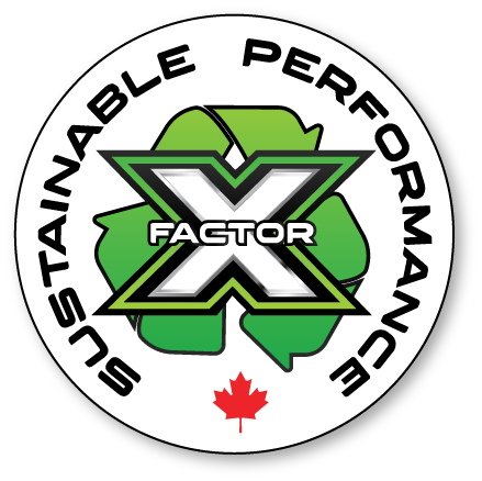 Xfactor emblem